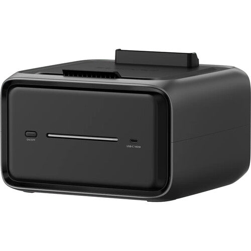 EcoFlow RIVER 3 Plus Smart Extra Battery EB600 572Wh, expandable, rugged, waterproof, 140W USB-C, 10-year life – Kean’s