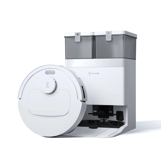 Ecovacs Deebot T30C Pro White Gen 2 Robot Vacuum - Image 3