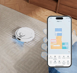 Ecovacs Deebot T30C Pro White Gen 2 Robot Vacuum