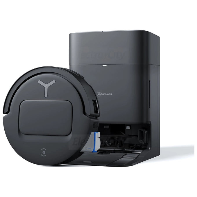 Ecovacs Deebot T80 Omni Black Robot Vacuum - Image 2