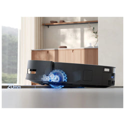 Ecovacs Deebot T80 Omni Black Robot Vacuum