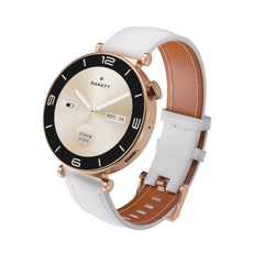Smartwatch Garett Rose Steel Gold