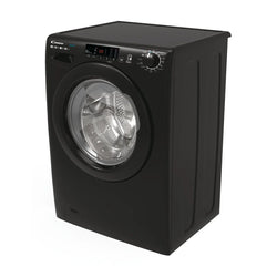 Candy 8Kg 1400Spin Washing Machine Black