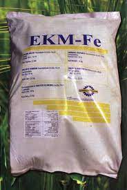 EKM-Fe Iron Sulphate Heptahydrate 25kg for moss control on lawns, fast-acting, wet or dry application – Keans Claremorris