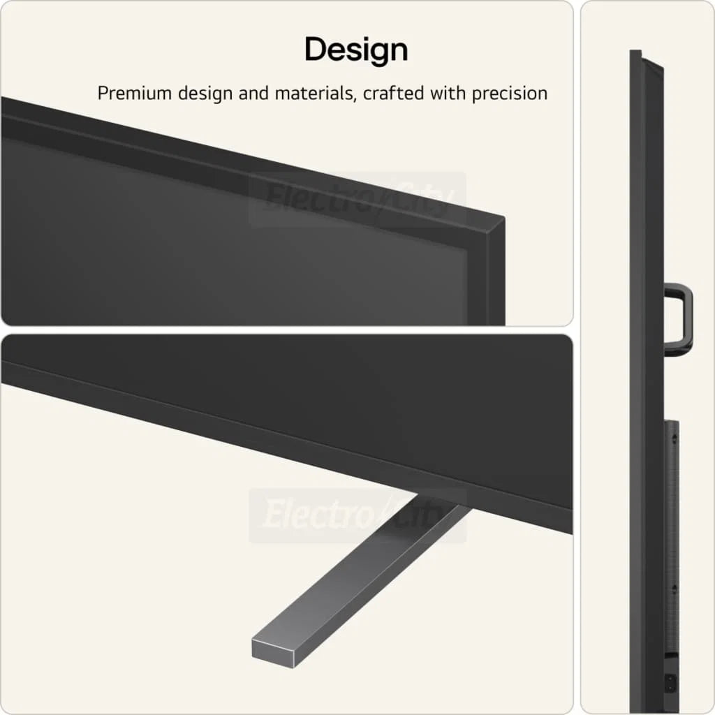 LG 98'' Nano 4K UHD AI Nu90 Smart Tv 2026| 98NU900B6LB.AEKQ - Image 8