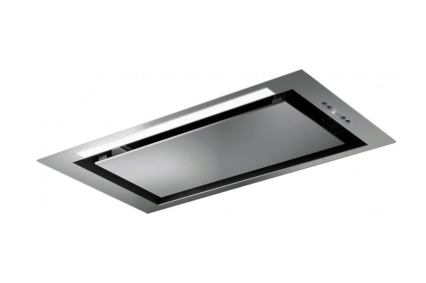 Elica 72cm Hidden Canopy Hood stainless steel, integrated design, LED light, 800m3/h airflow – Keans Claremorris