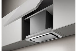 Elica 72cm Hidden Canopy Hood Stainless Steel for 80-90cm Unit - Keans Claremorris