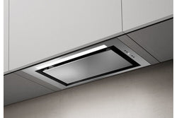 Elica 72cm Hidden Canopy Hood Stainless Steel for 80-90cm Unit - Keans Claremorris
