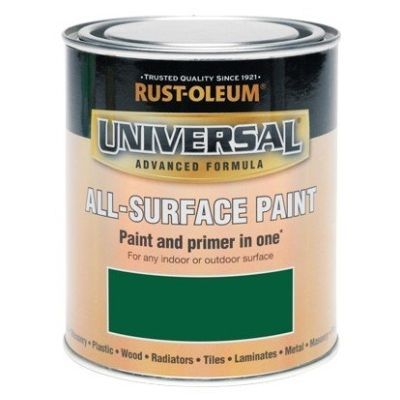 Painters Touch Universal Emerald Green 250ml