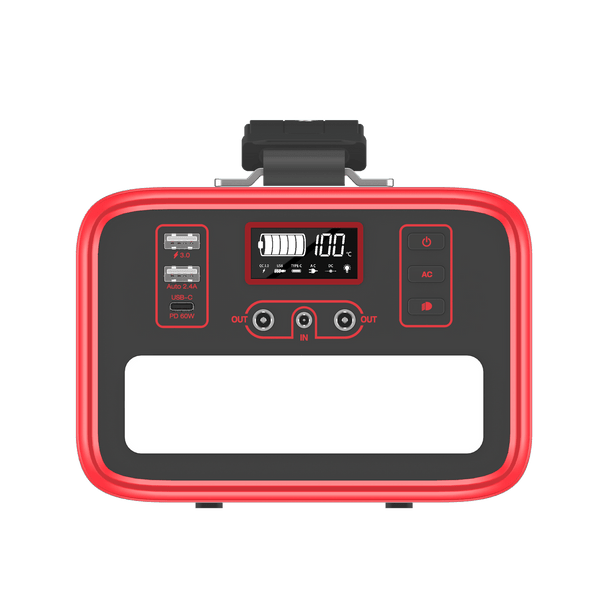 Energizer 230Wh Power Station PPS240W02 portable battery pack for outdoor use, available at Keans Claremorris.