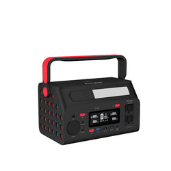 Energizer 293Wh Portable Power Station with AC, DC, USB, wireless charging, and LED flashlight – available at Kean’s