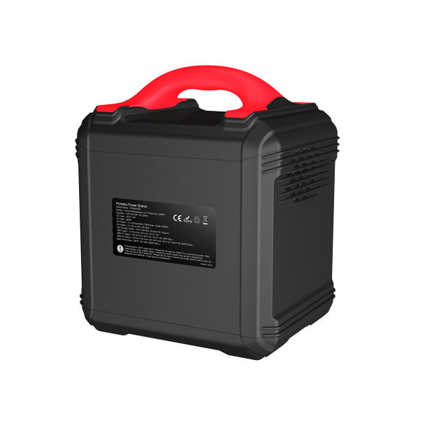 Energizer 550Wh Power Station PPS550W1F-UK portable battery pack, reliable power backup - Keans Claremorris