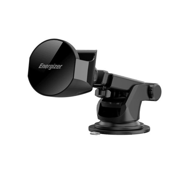 Energizer 15W Magnetic Qi In-Car Charger Dual Charging - Image 1