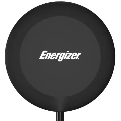 Energizer WCP119 Magnetic Wireless Charger 15W fast charging for iPhone, Android, Qi devices – available at Kean’s