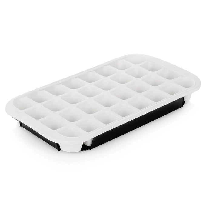 Heavy Pvc Ice Cube Tray W/Holder Keans Claremorris