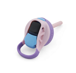 Contigo Kids 14oz/420ml Gizmo Flip Bottle Strawberry Shakes