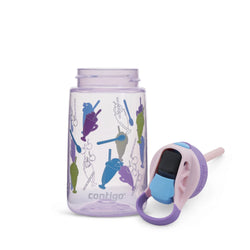 Contigo Kids 14oz/420ml Gizmo Flip Bottle Strawberry Shakes