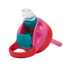 Contigo Kids 14oz/420ml Gizmo Flip Bottle Cherry w/Cat