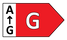 Energy rating: Grade G