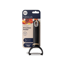 Y Peeler Vegetable - Black