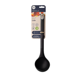 Silicone Ladle - Black