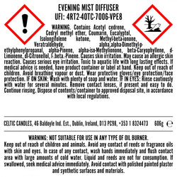 Lumiere Range - 250ml Diffuser - Misty (Brumeux)