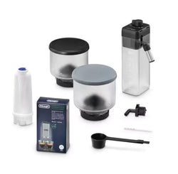 DeLonghi Rivelia Auto Bean Coffee Machine | Grey EXAM440.55.G