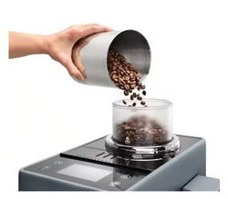 DeLonghi Rivelia Auto Bean Coffee Machine | Grey EXAM440.55.G