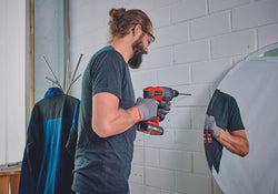 Einhell Power X-Change 18V Cordless Rotary Hammer Drill Kit 1.2J – Durable, Portable, from Keans Claremorris