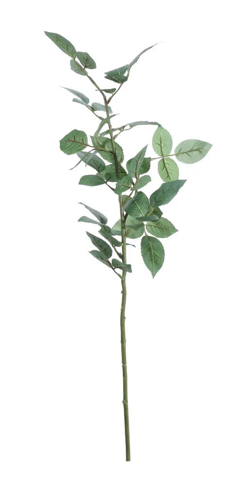 Rose Leaf Spray (84cm) - Image 1