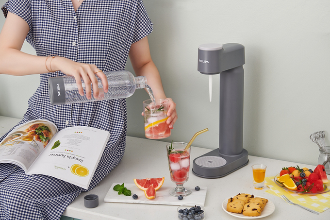 Philips GoZero Soda Maker - Image 3