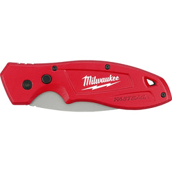 Milwaukee Fastback™ Smooth Knife