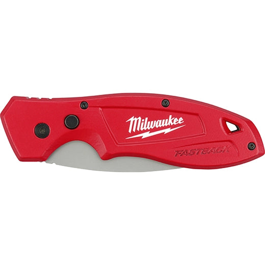 Milwaukee Fastback™ Smooth Knife - Image 3