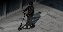 Segway Ninebot Electric Scooter F2 D II Black 55km Range