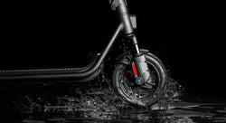 Segway Ninebot Electric Scooter F2 D II Black 55km Range