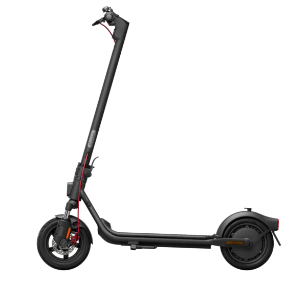Segway Ninebot Electric Scooter F2 D II Black 55km Range - Image 2
