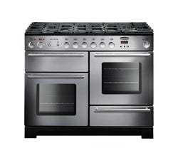 Rangemaster Infusion 110 Dual Fuel Range Cooker