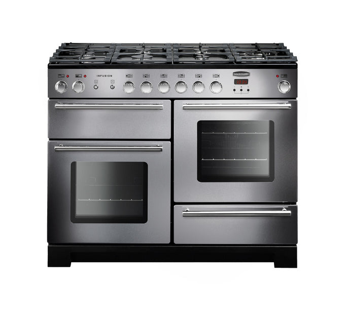 Rangemaster Infusion 110 Dual Fuel Range Cooker - Image 3
