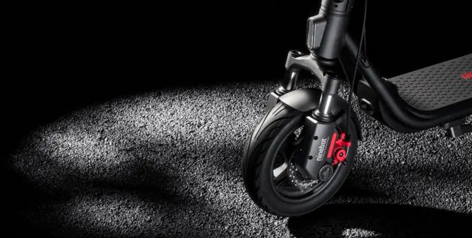 Segway Ninebot Electric Scooter F2 D II Black 55km Range - Image 6