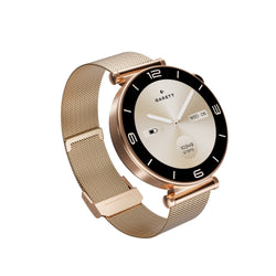 Smartwatch Garett Rose Gold Mesh
