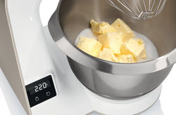 Bosch Series 4 MUM5 Stand Mixer with Scale 1000W | MUM5XW40G