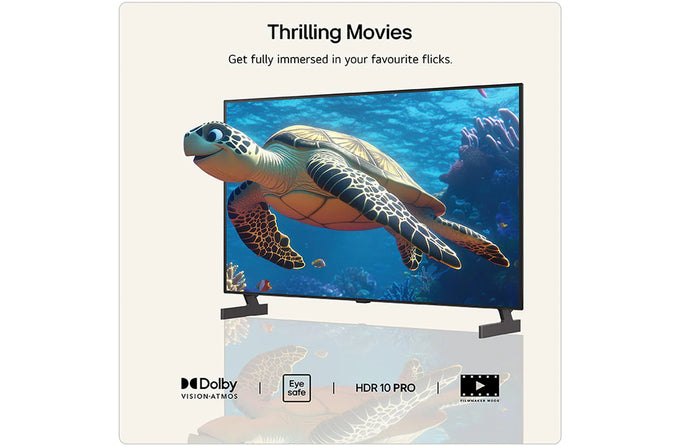 LG AI B6 48" OLED AI 4K HDR Smart Tv 2026| OLED48B65LA.AEI - Image 3