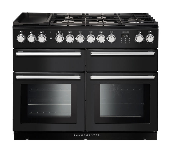Rangemaster Nexus SE 110 Dual Fuel Range Cooker - Image 5