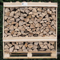 M3 Crate Birch Hardwood Kiln Dried Logs