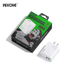 Wekome 65W Super Fast Charger