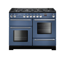 Rangemaster Infusion 110 Dual Fuel Range Cooker