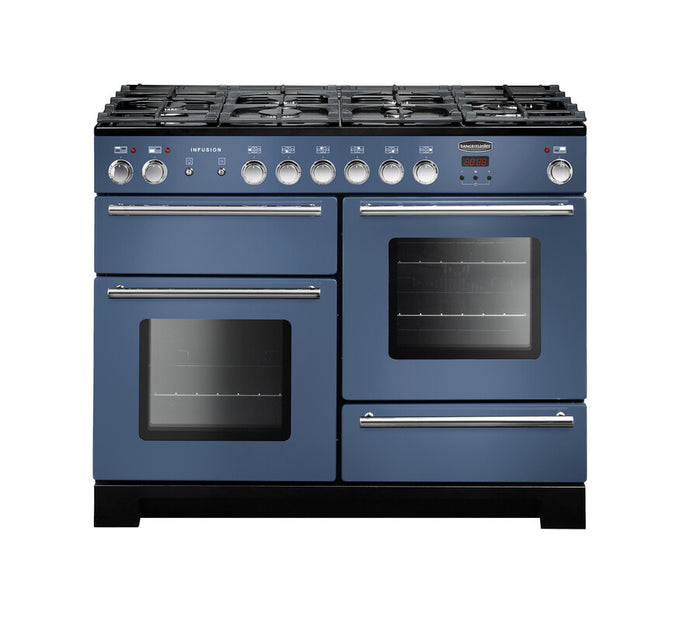 Rangemaster Infusion 110 Dual Fuel Range Cooker - Image 6