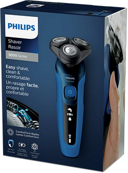 Philips Series 5000 Wet & Dry Electric Shaver