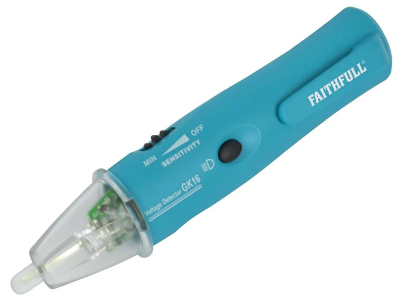 Voltage Detector Stick for electrical testing, handheld non-contact voltage tester – available at Keans Claremorris.