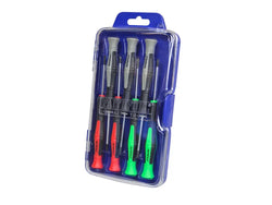 Precision Screwdriver Set 7-piece with various tips for electronics repair, from Keans Claremorris store.